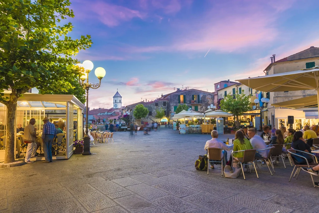Calpoliveri på Elba - nydelig by | Expa Travel
