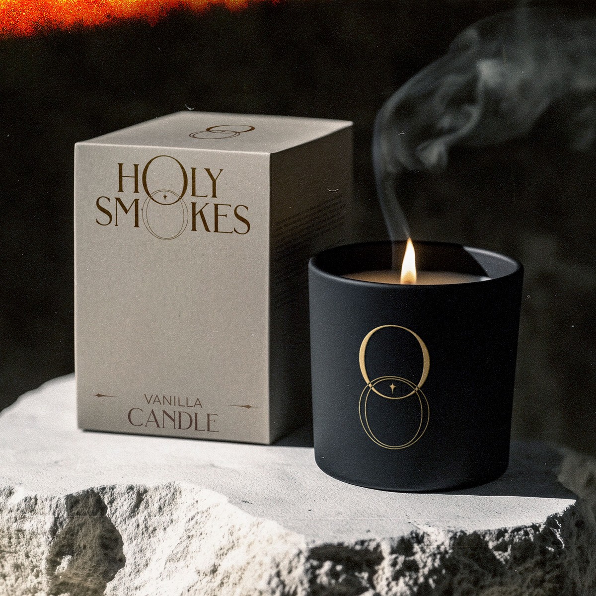 Streetside billboard with flyposters of the Batch.Works brand and illustrations