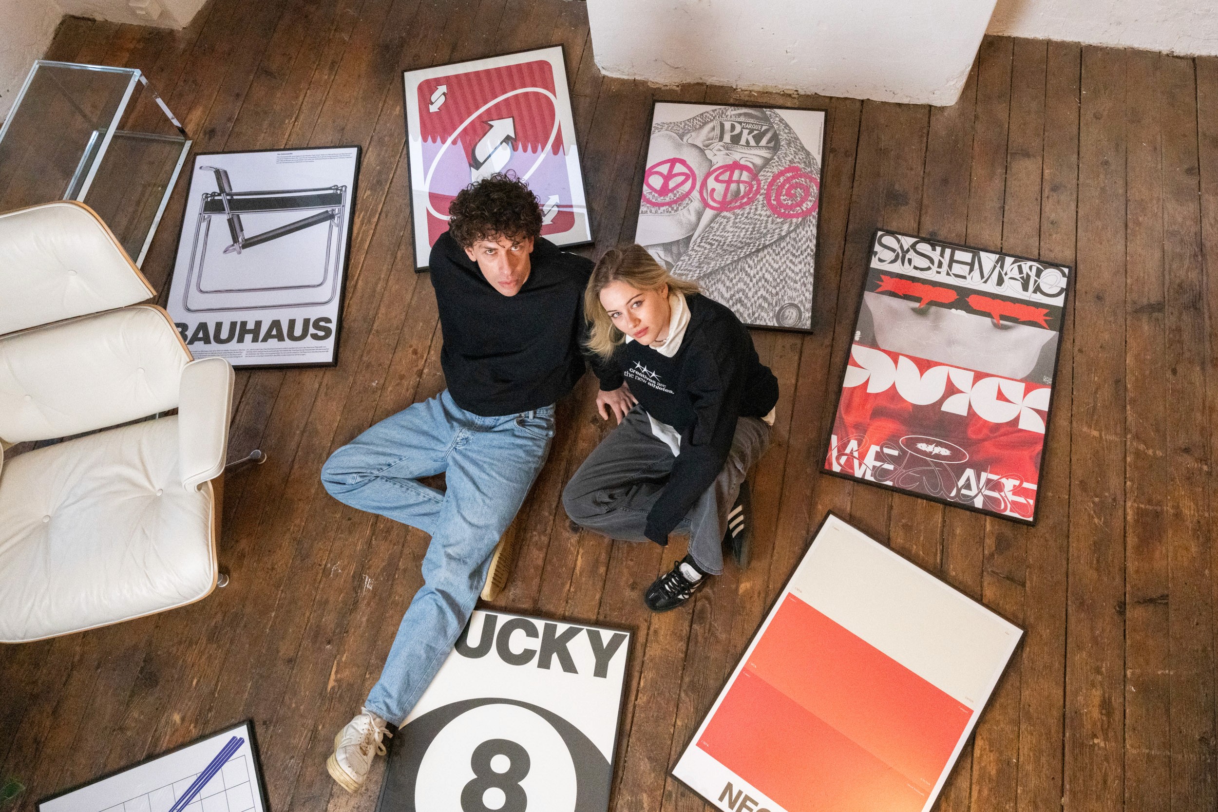 Portfolio work by Collective Agency