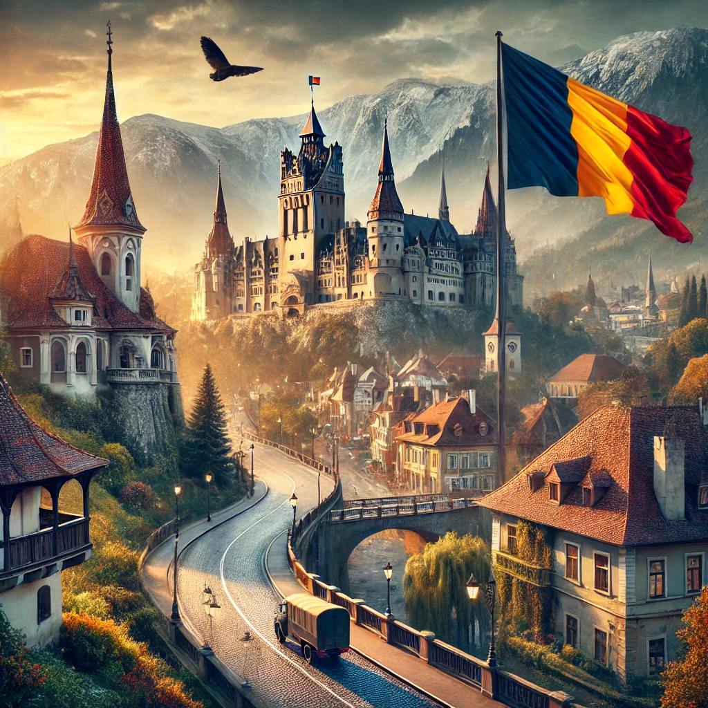 Schengen Visa to Romania from Turkey