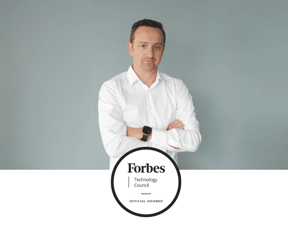 Klika’s CEO joins Forbes Councils!