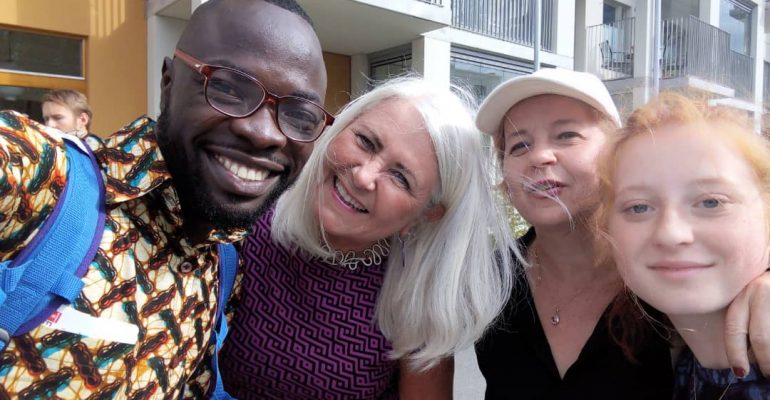 My Rotary Peace Fellowship Journey – Abdul Karim Issifu