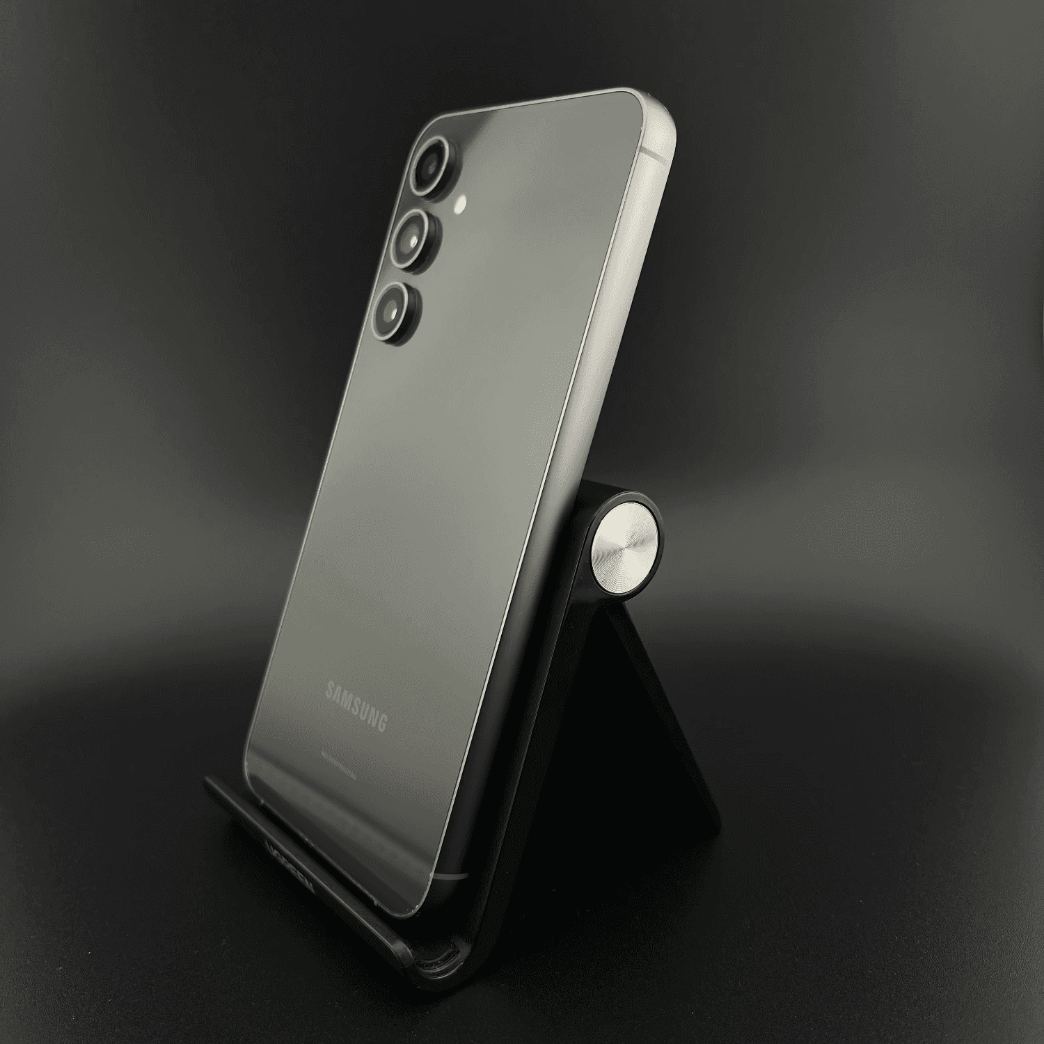 Vue arrière du Samsung Galaxy S23 FE usagé certifié