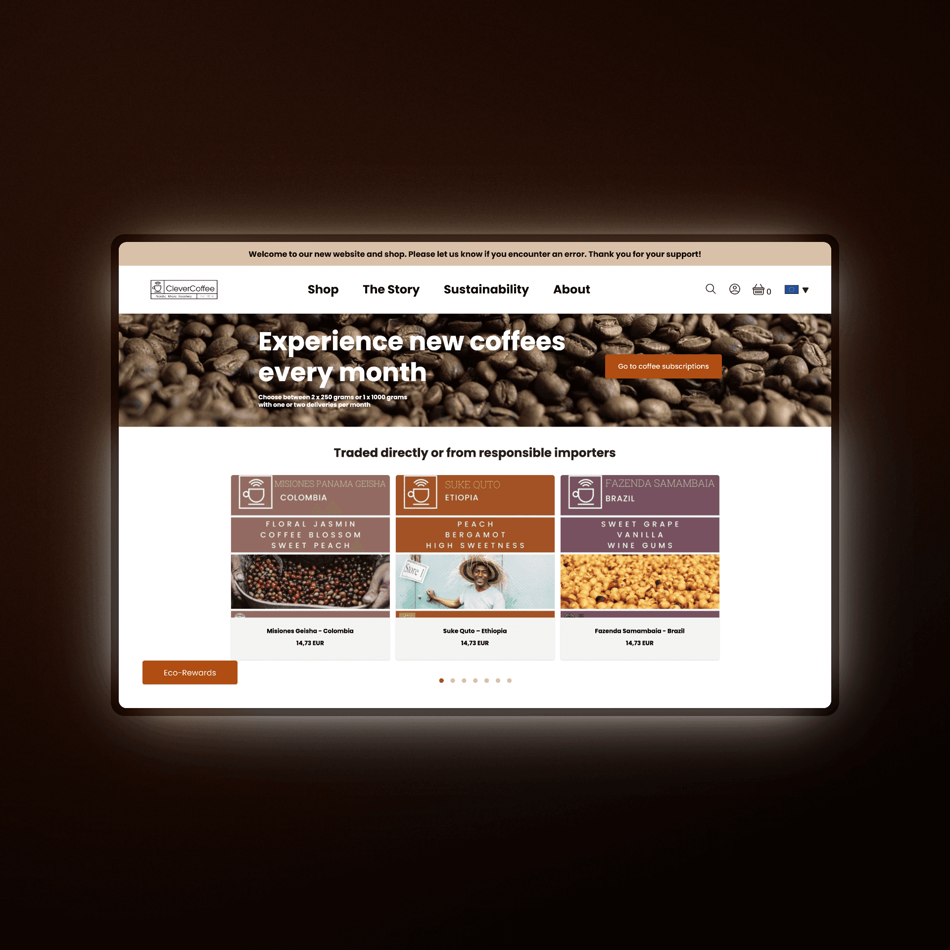 clever coffee shot 1