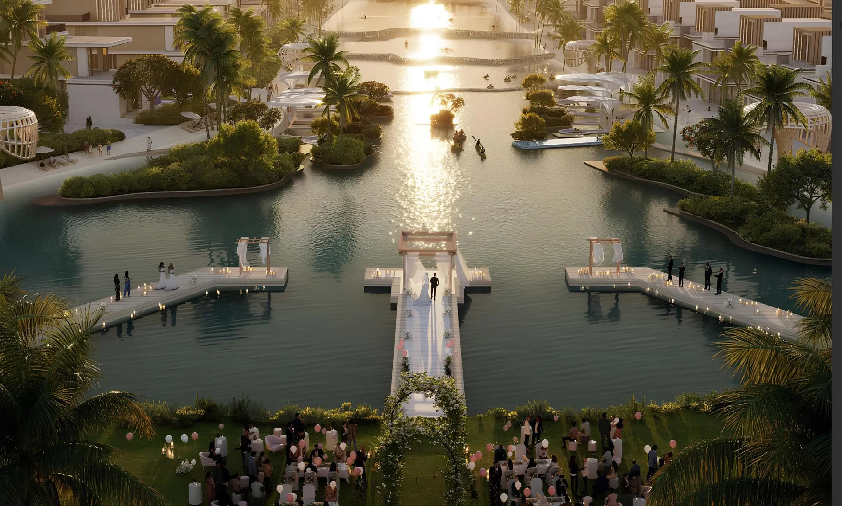 Damac Islands - Bora Bora 3