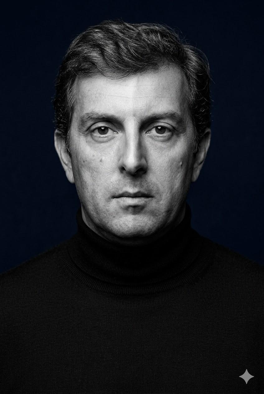 Fréderic Delacoux. Fondateur Herakles Patrimoine