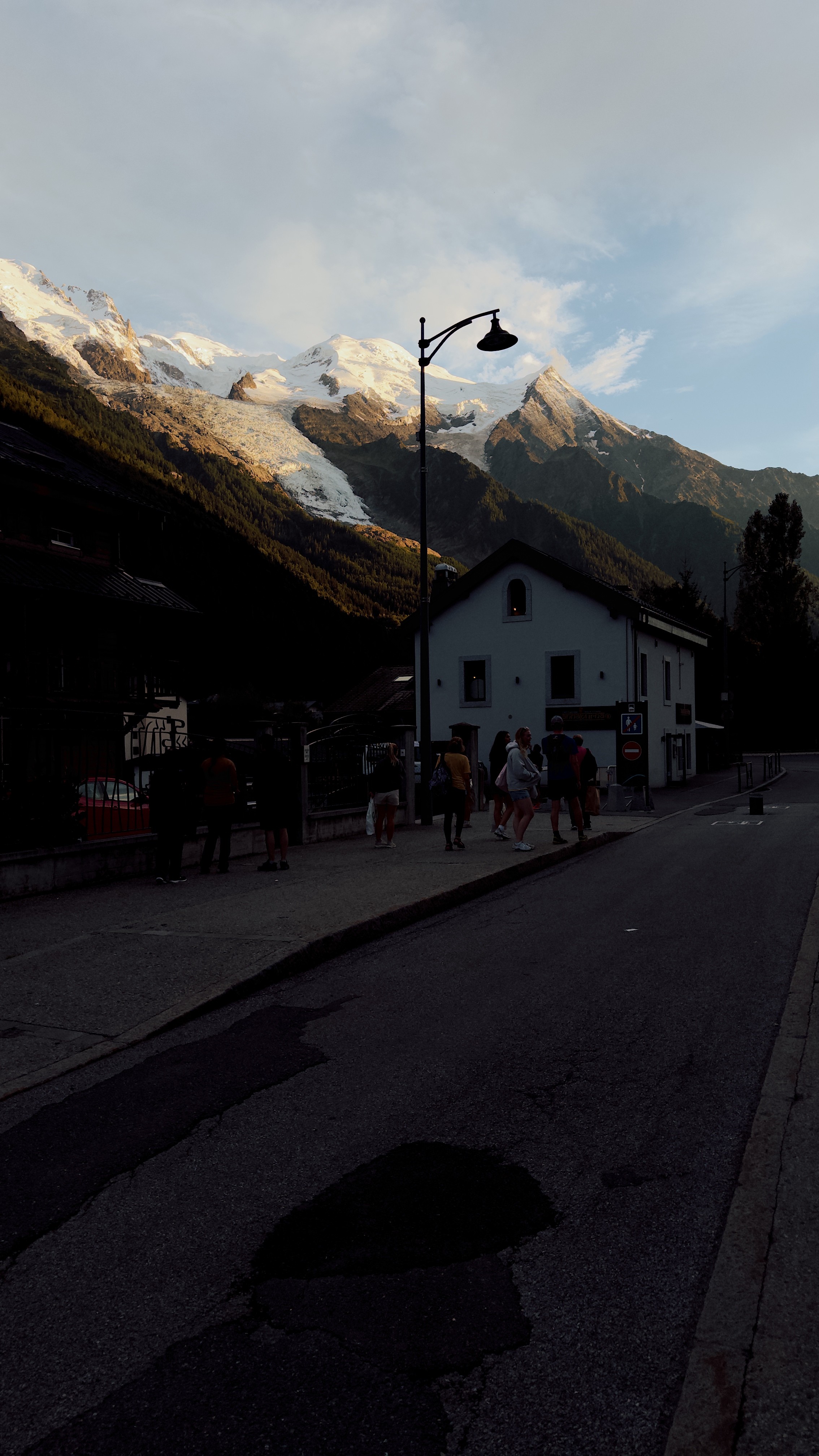 Chamonix-Mont-Blanc Ski Village