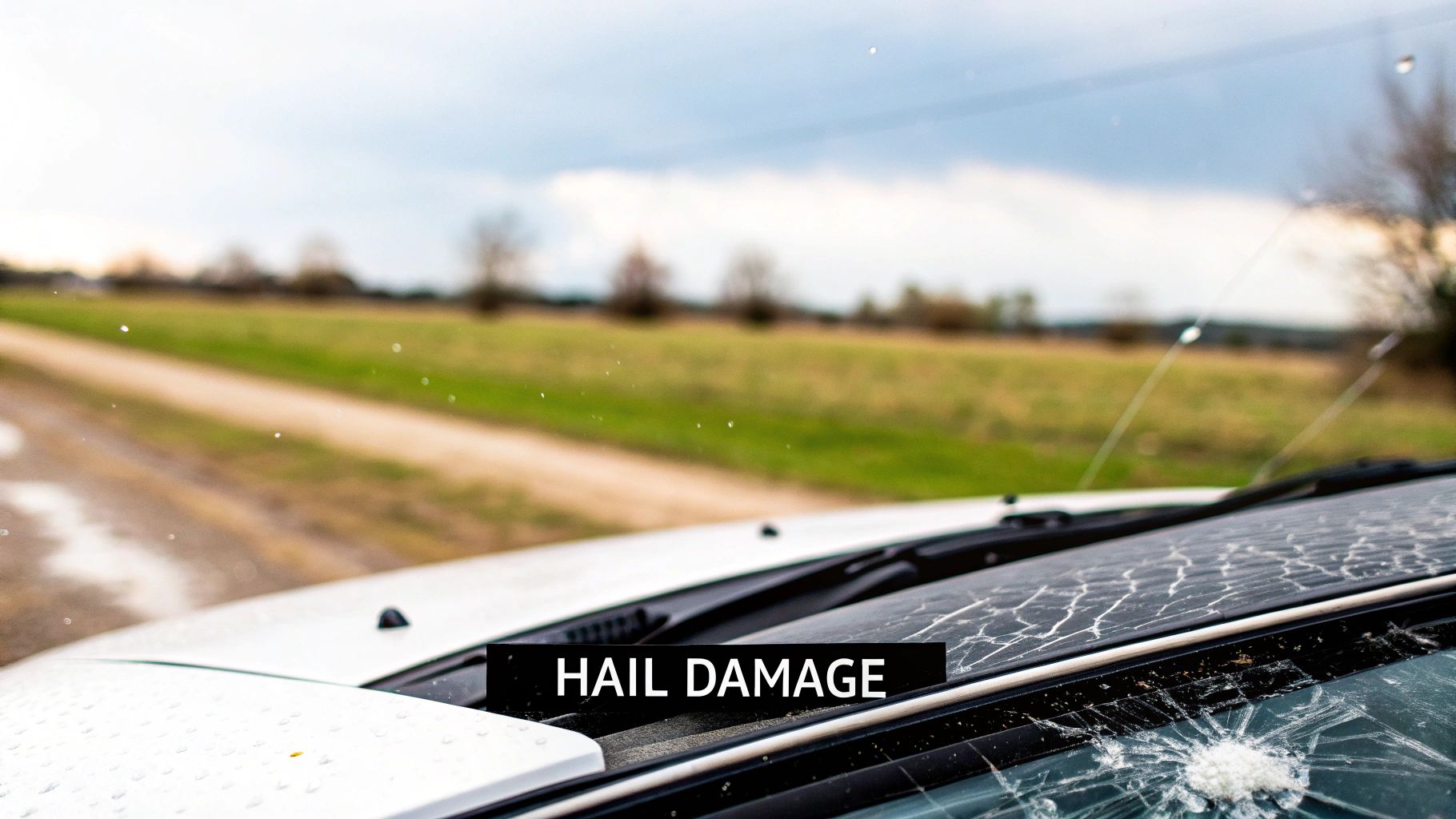 Hail Damage