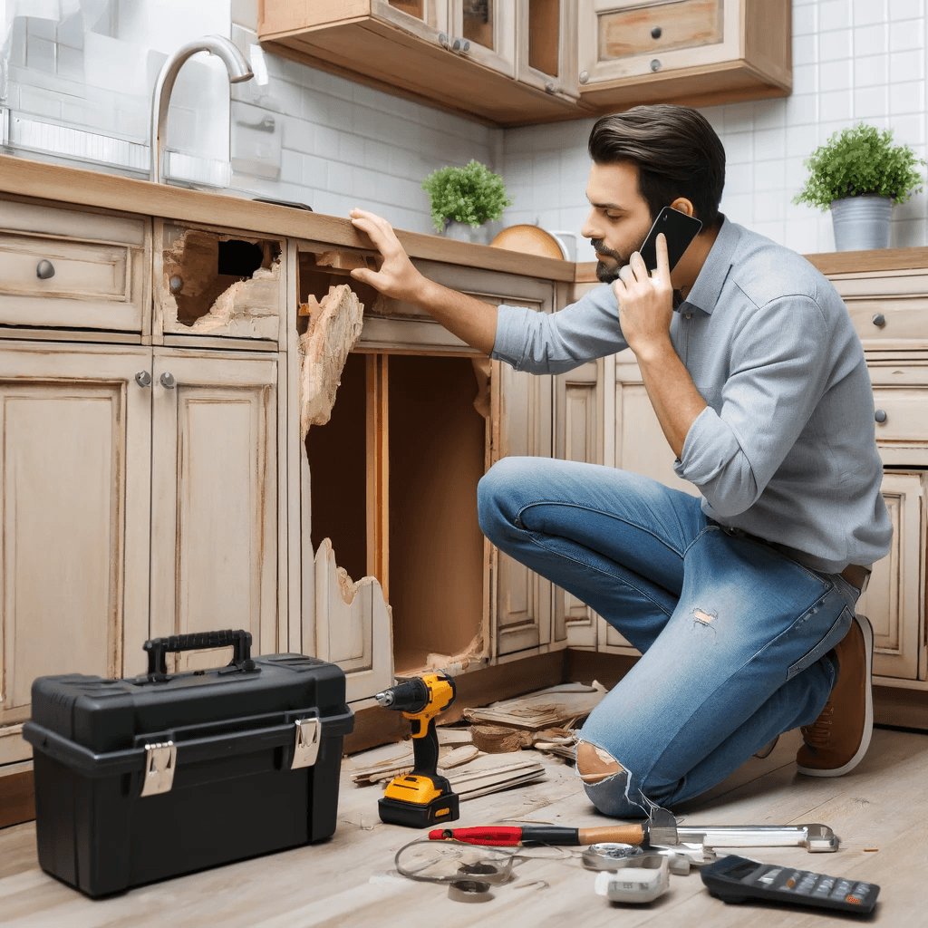 When to Call in the Professionals