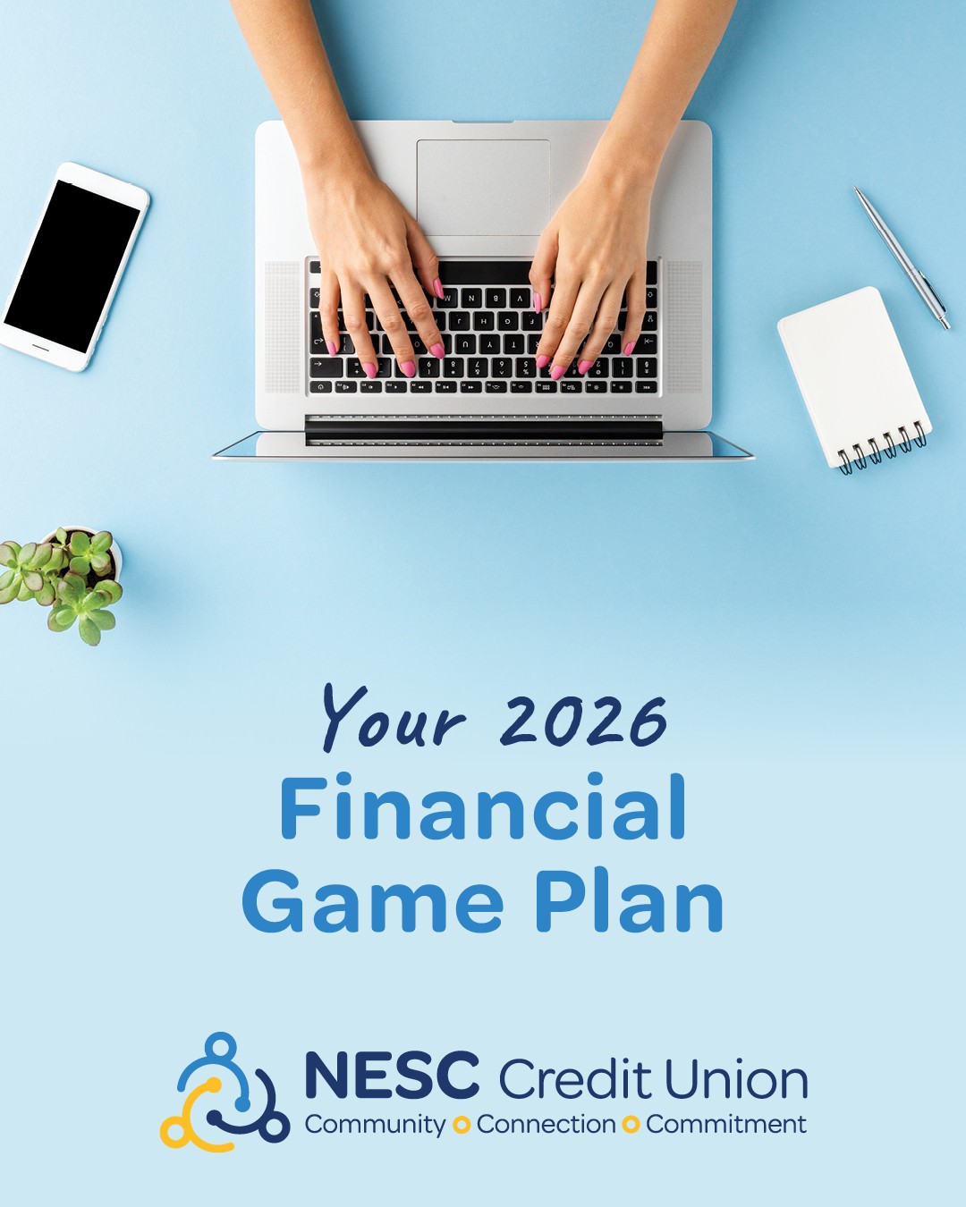 Social media graphic