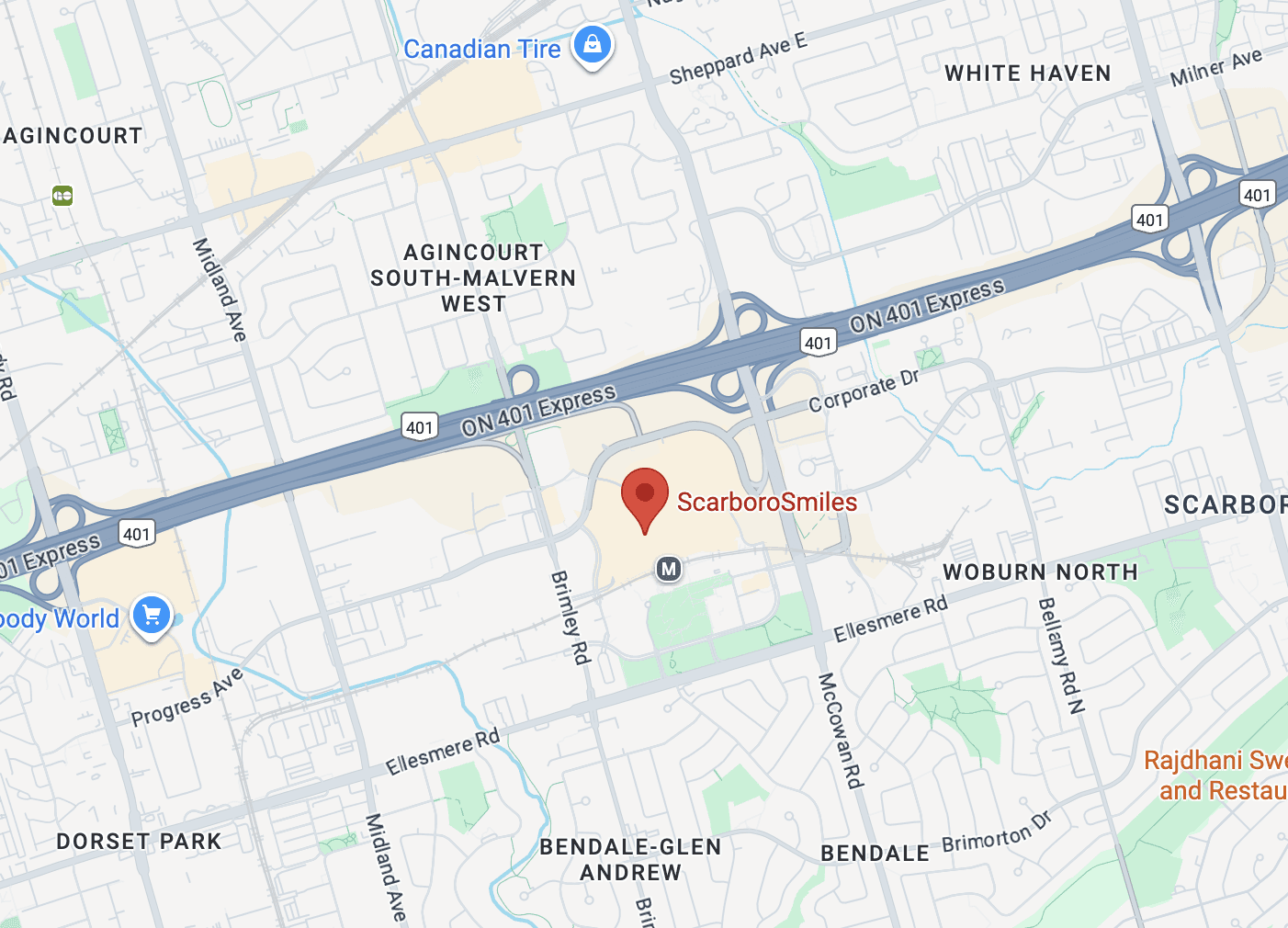 ScarboroSmiles Dental Clinic in Scarborough, ON | Best dentist in Scarborough.