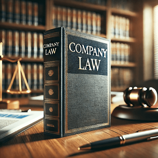 best-books-for-company-law