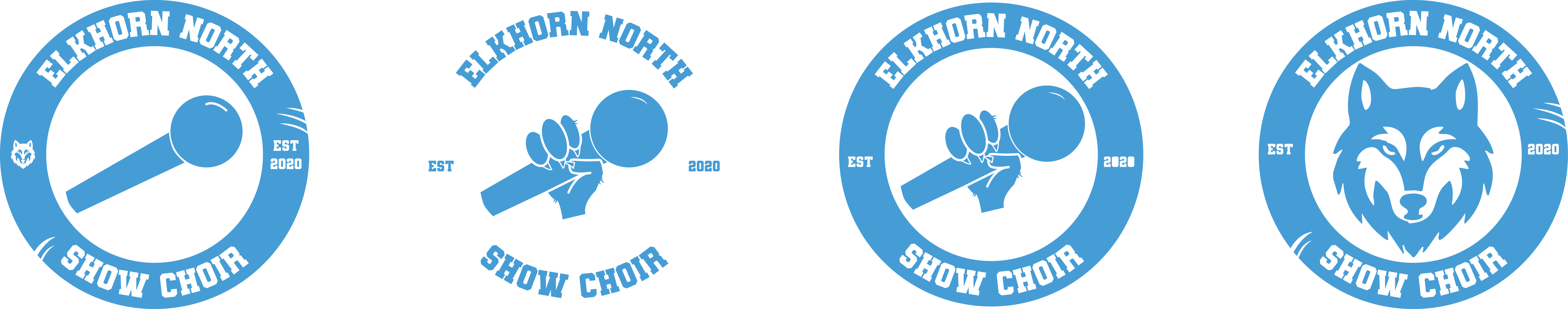 Final logo and visual identity system