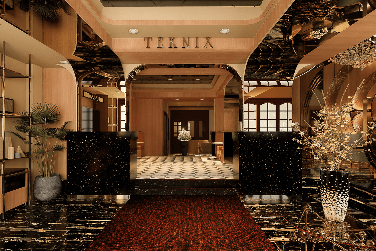 Thiết kế thi công văn phòng Cần Thơ