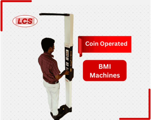 Why Invest in Coin-Operated BMI Machines at Busy Spots.