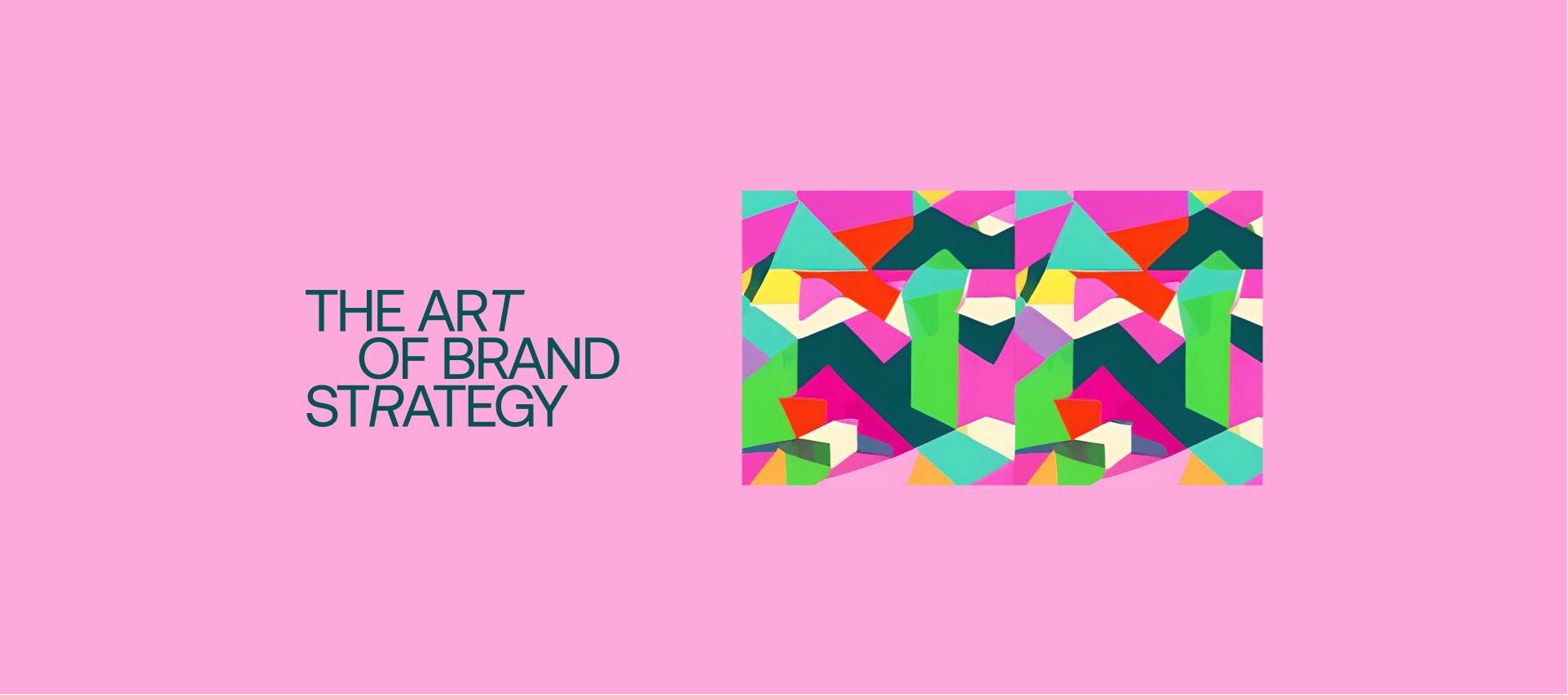 Why AI Can’t Fix a Broken Brand Strategy