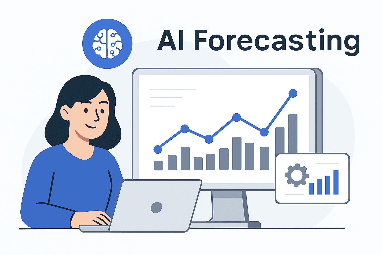 Verve AI Take Away The Forecast Guessing Games