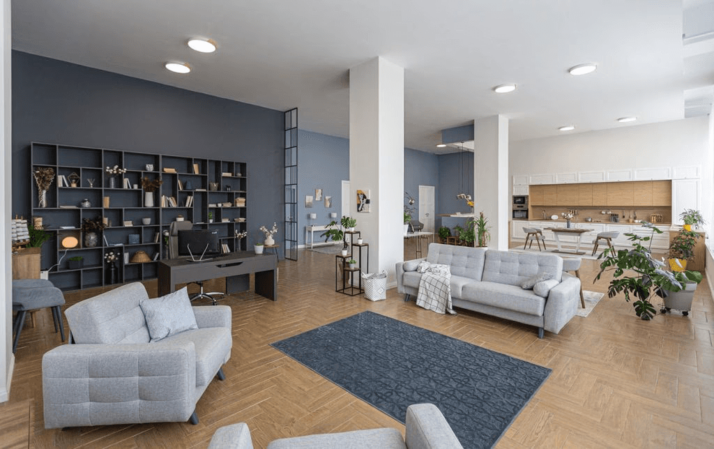 Kitchen installation