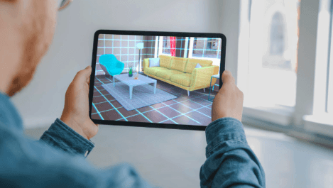 worker on laboratorium