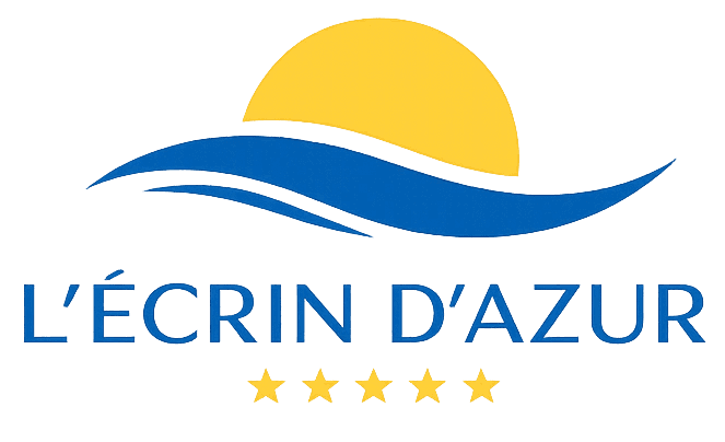Logo l'écrin d'Azur