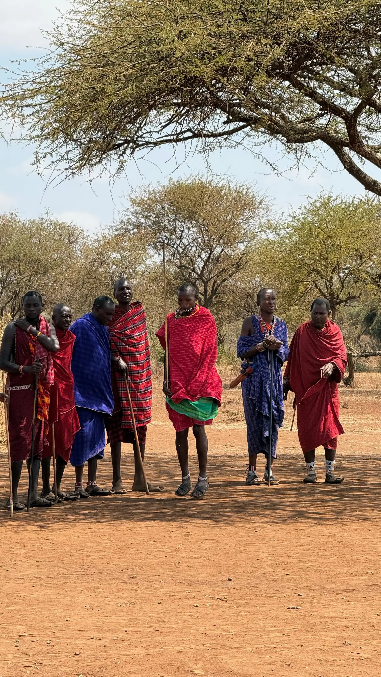 Usahili Tour in Kenya