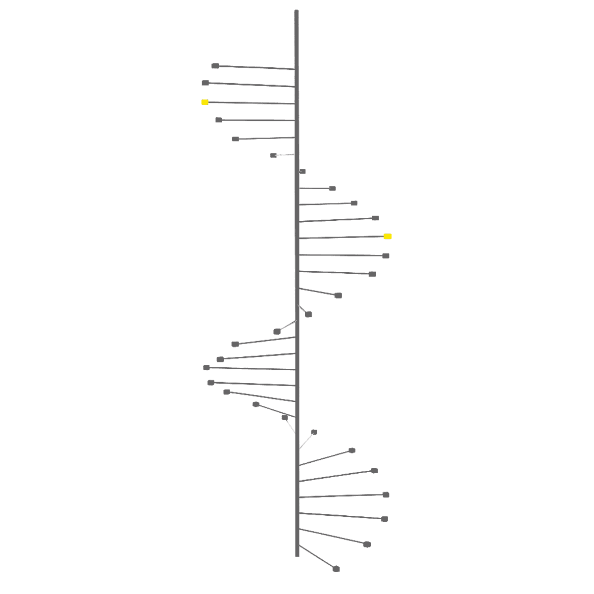 Soft pink flowers bouquet in dreamy pastel sky