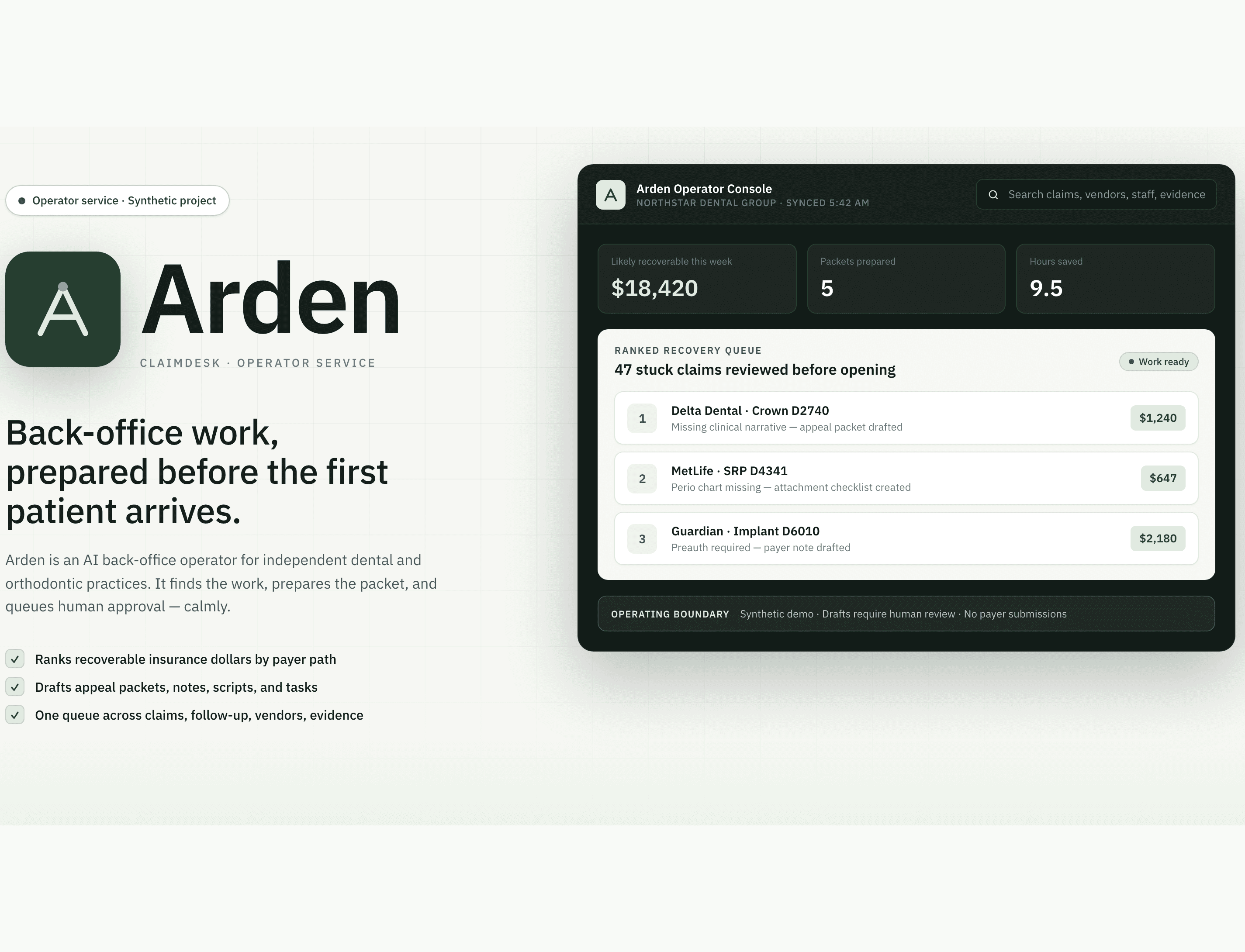 A mockup of Freelio's mobile app