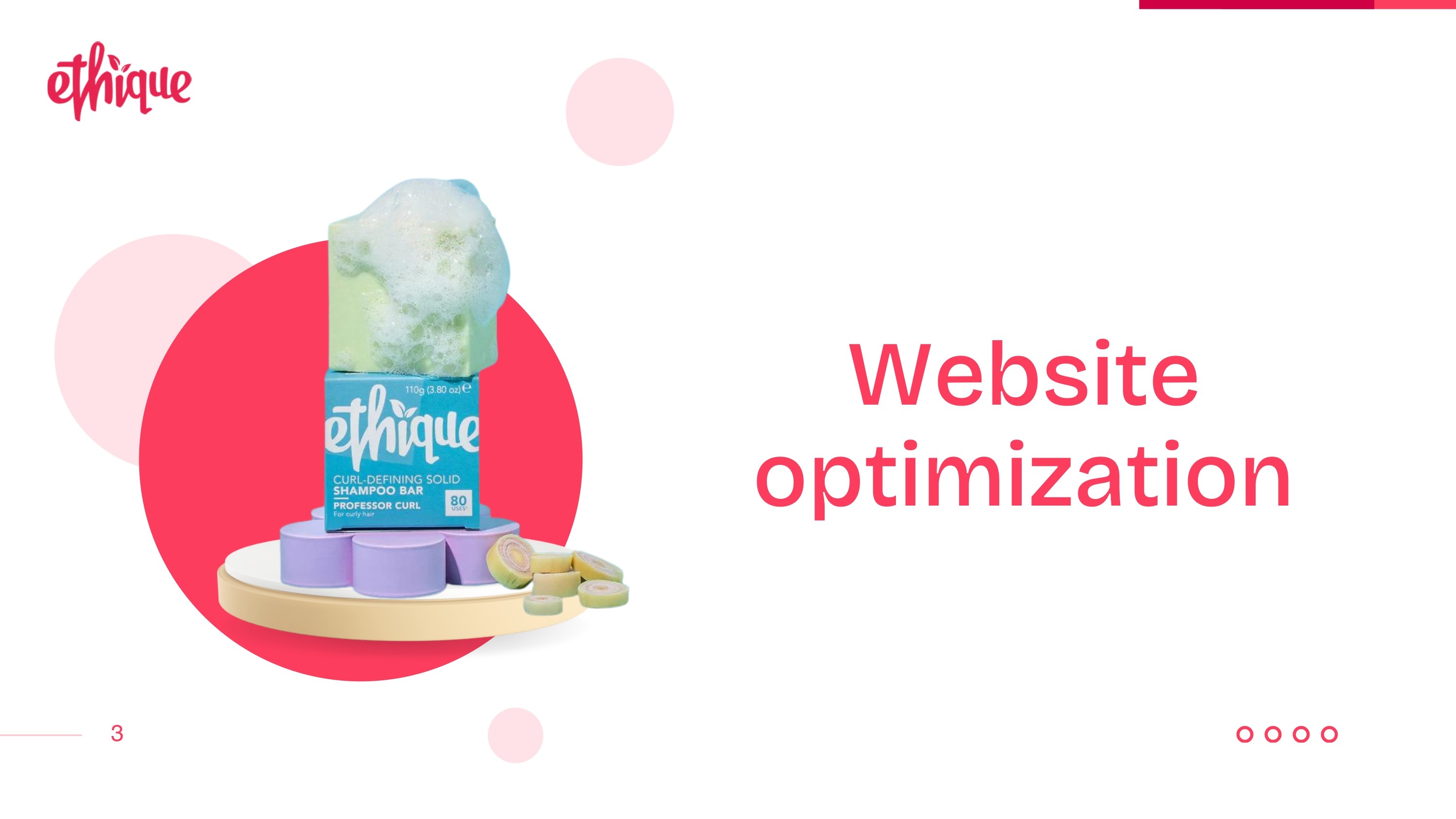 Ethique ✻ iide - Sayed Bashir 