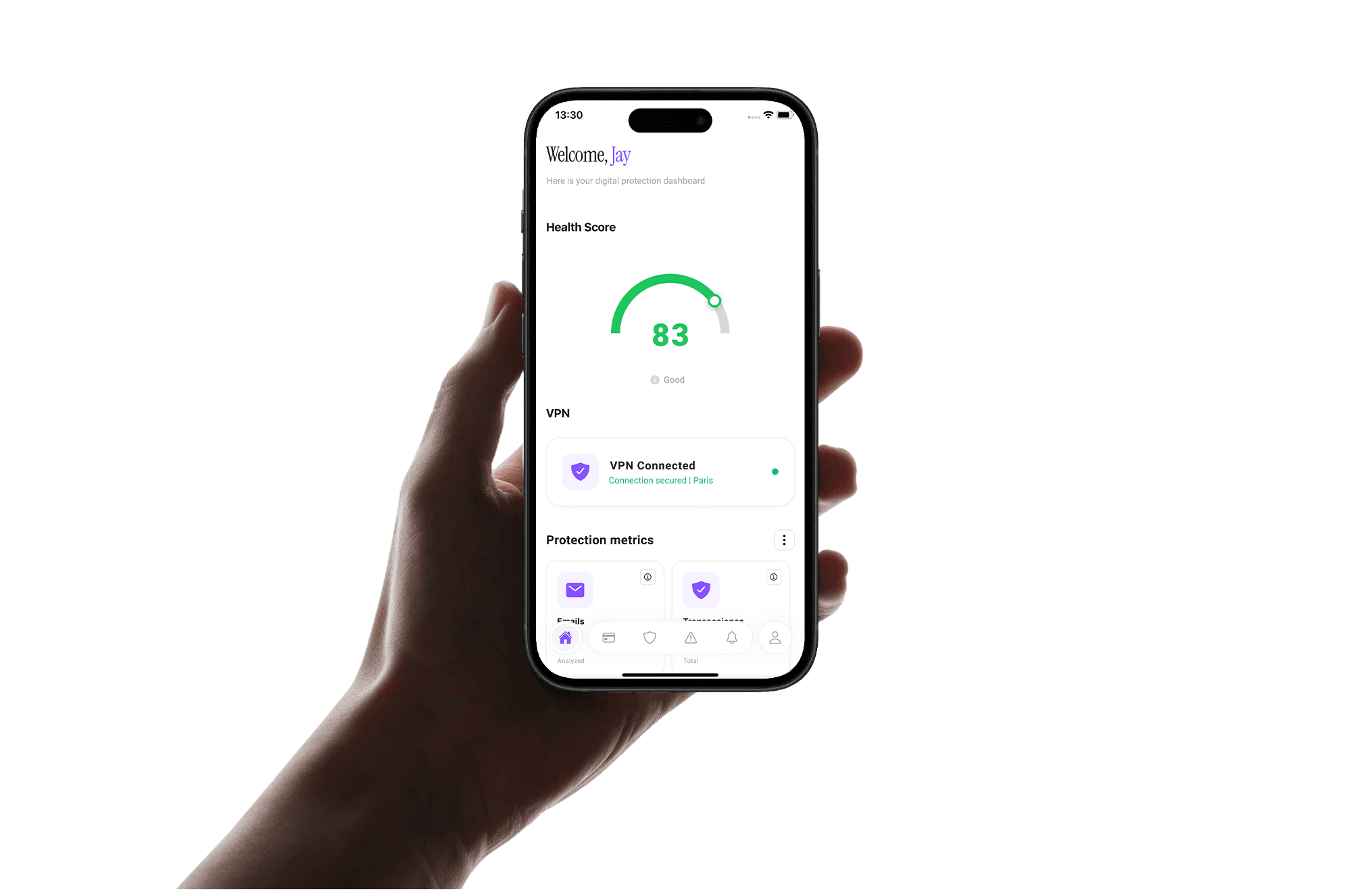 Whitelabel your DGuard product