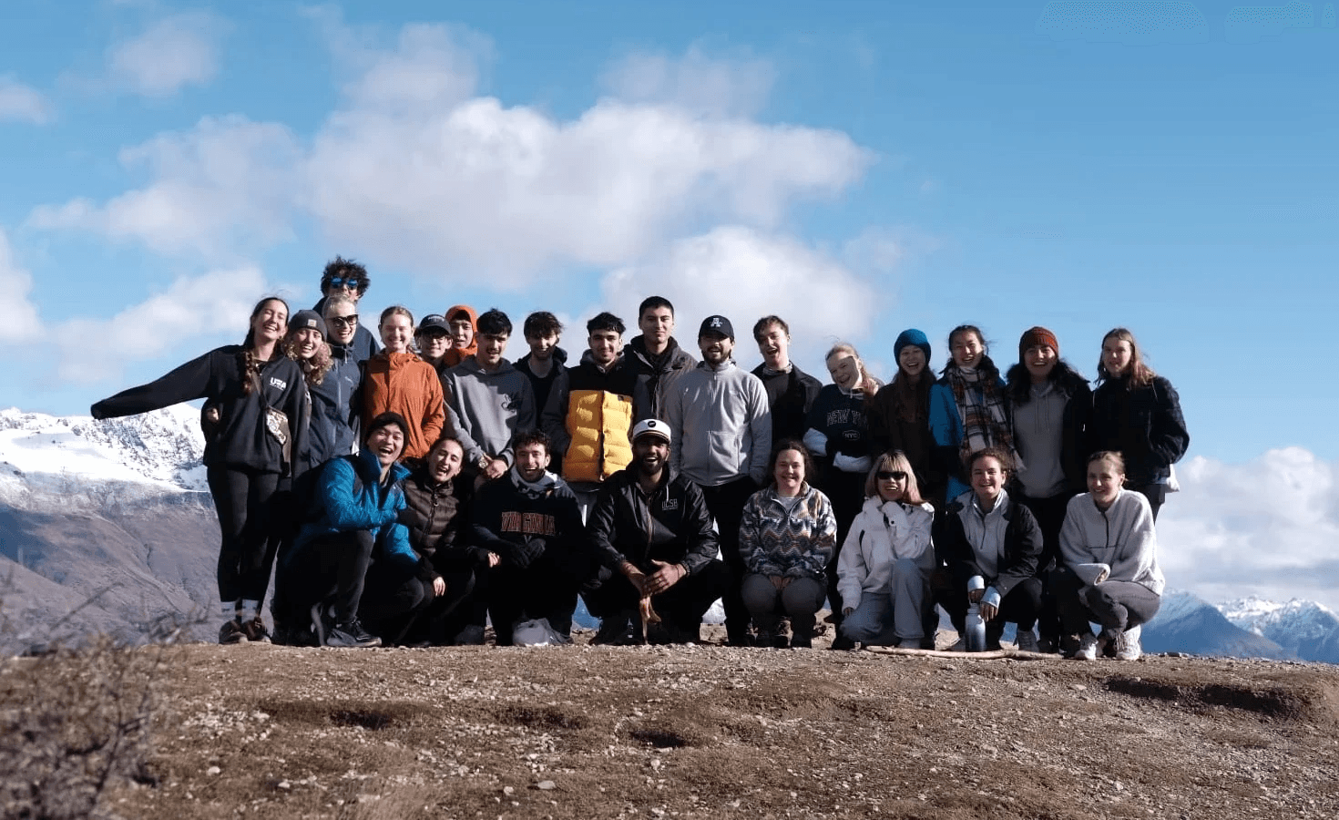 An image of Dreelio's dashboard