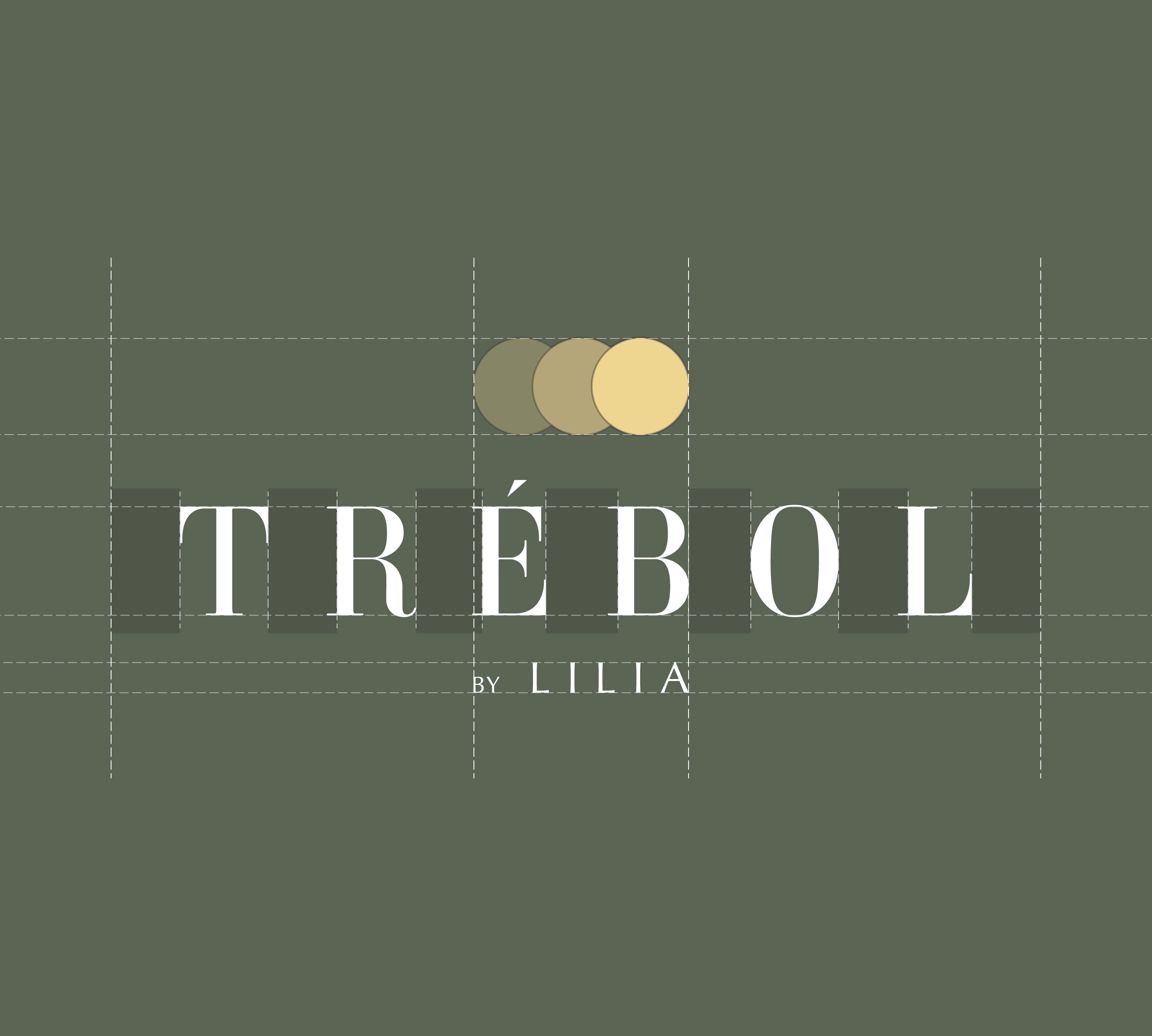 Trébol Logo Construction