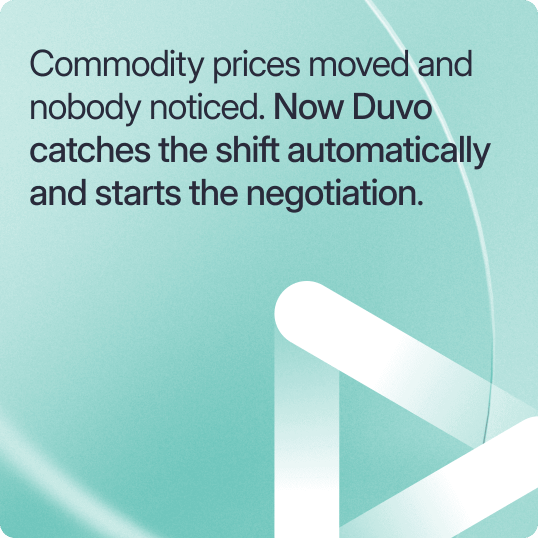 The challenge of tracking commodity prices across markets