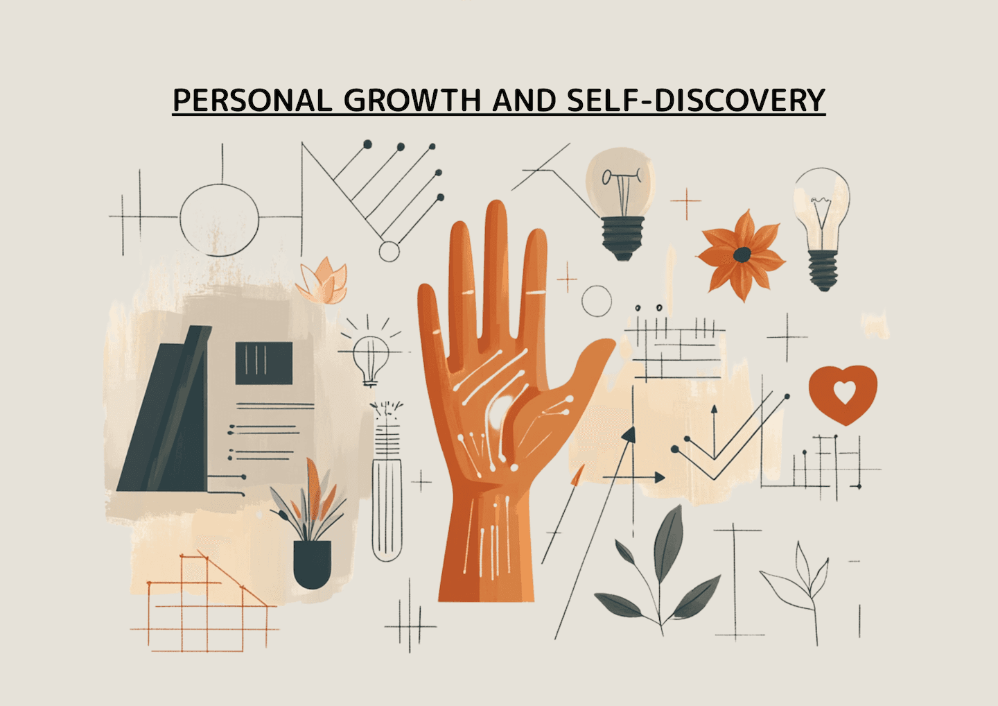 Personal Growth using Palmistry