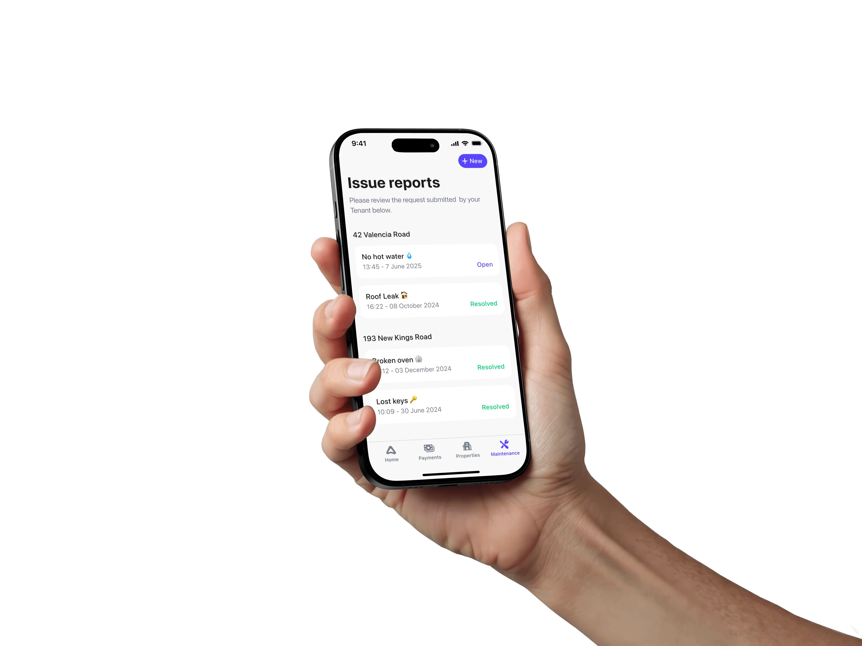 August App number 1 property management app