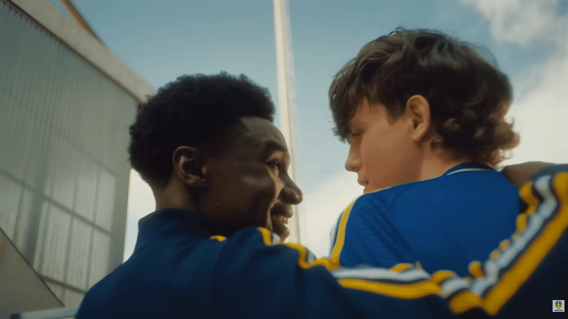 Cinematic Film Poster