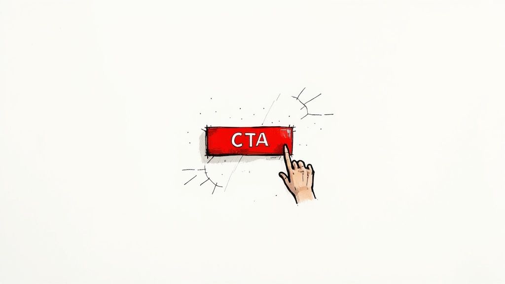 Single, Clear Call-to-Action (CTA)