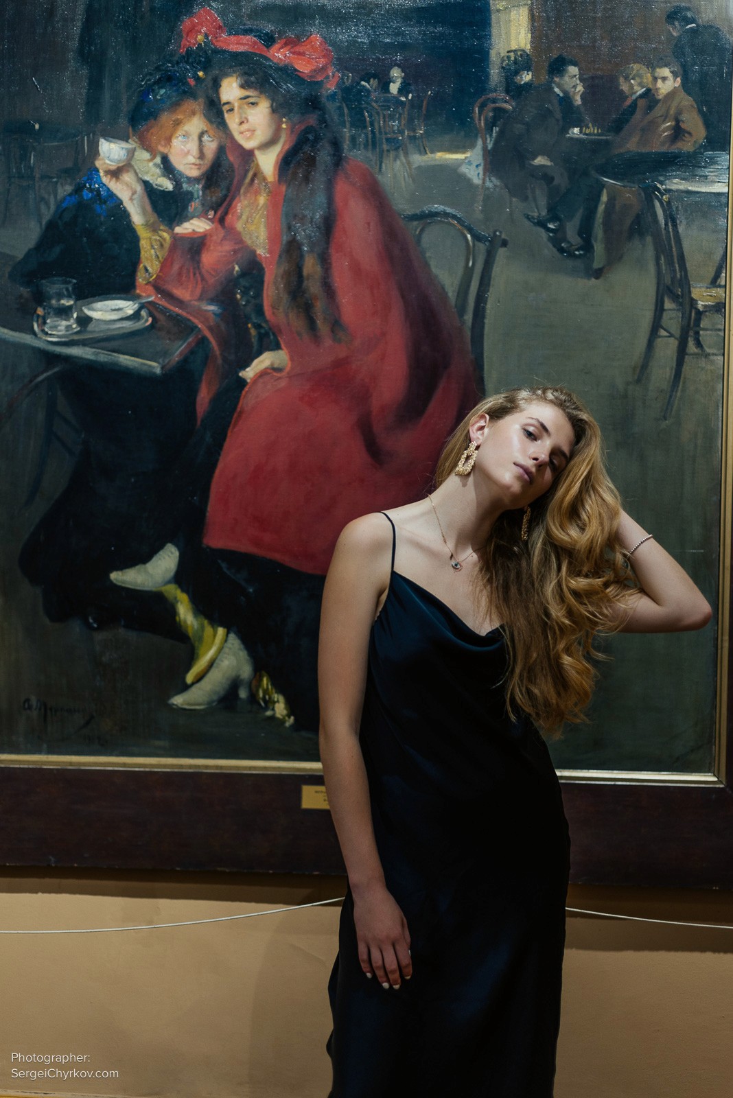 MALVIE Mag. Photographer Sergei Chyrkov