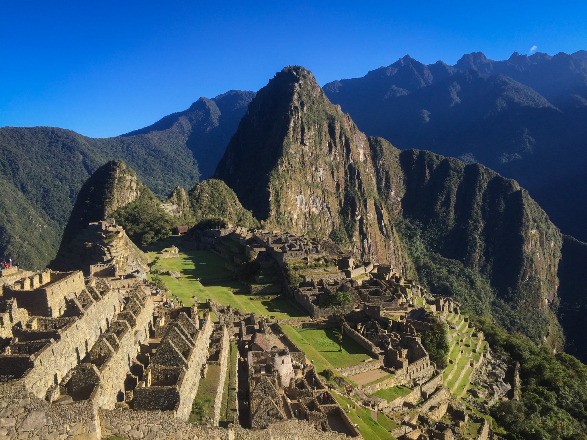Experience the unparalleled beauty of Machu Picchu, captured in its majestic glory. Dive deeper into wellness surrounded by Peru's iconic ancient sanctuary. Elevate your healing journey with Pachamunay Wellness Resort.