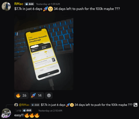 member win