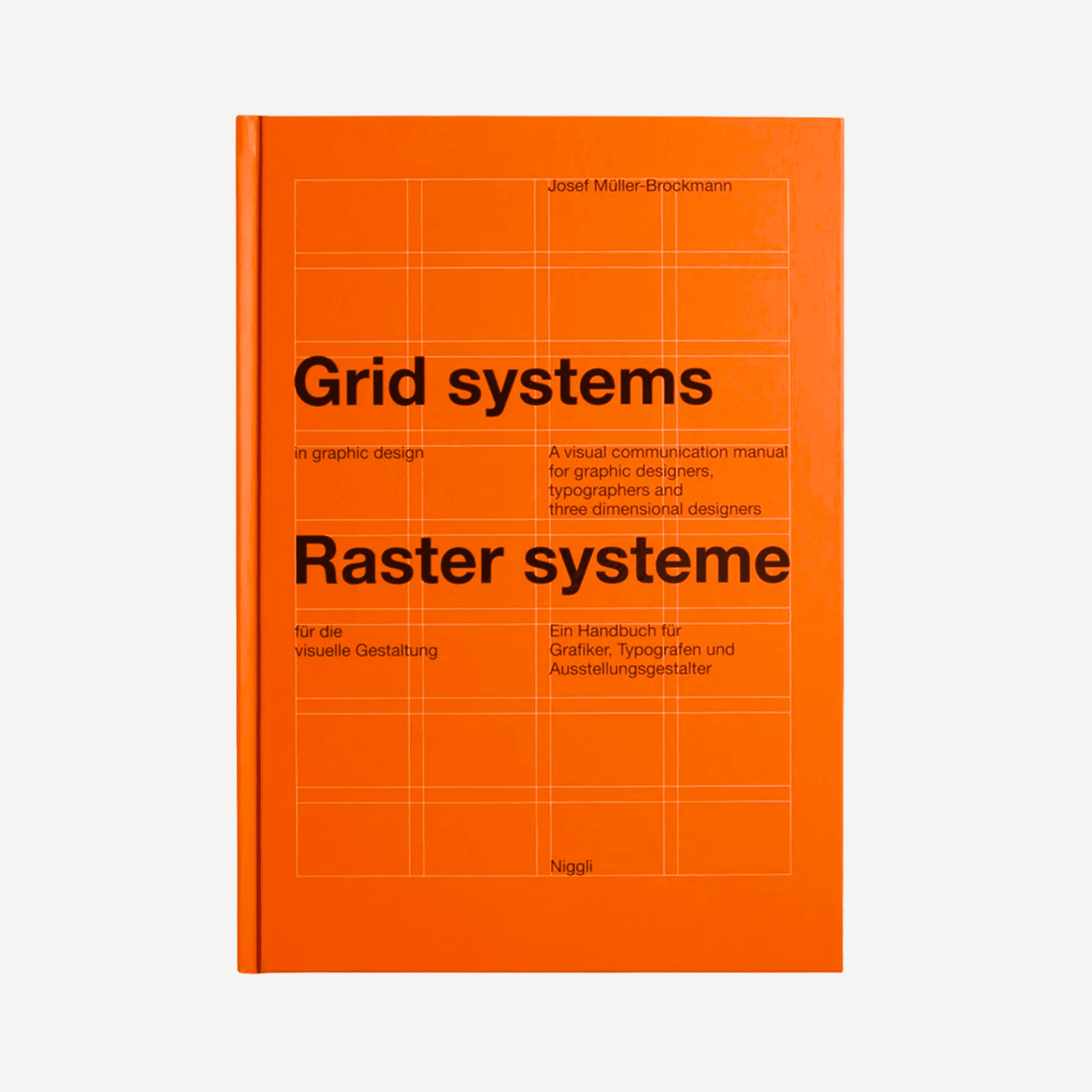 Grid Systems book cover