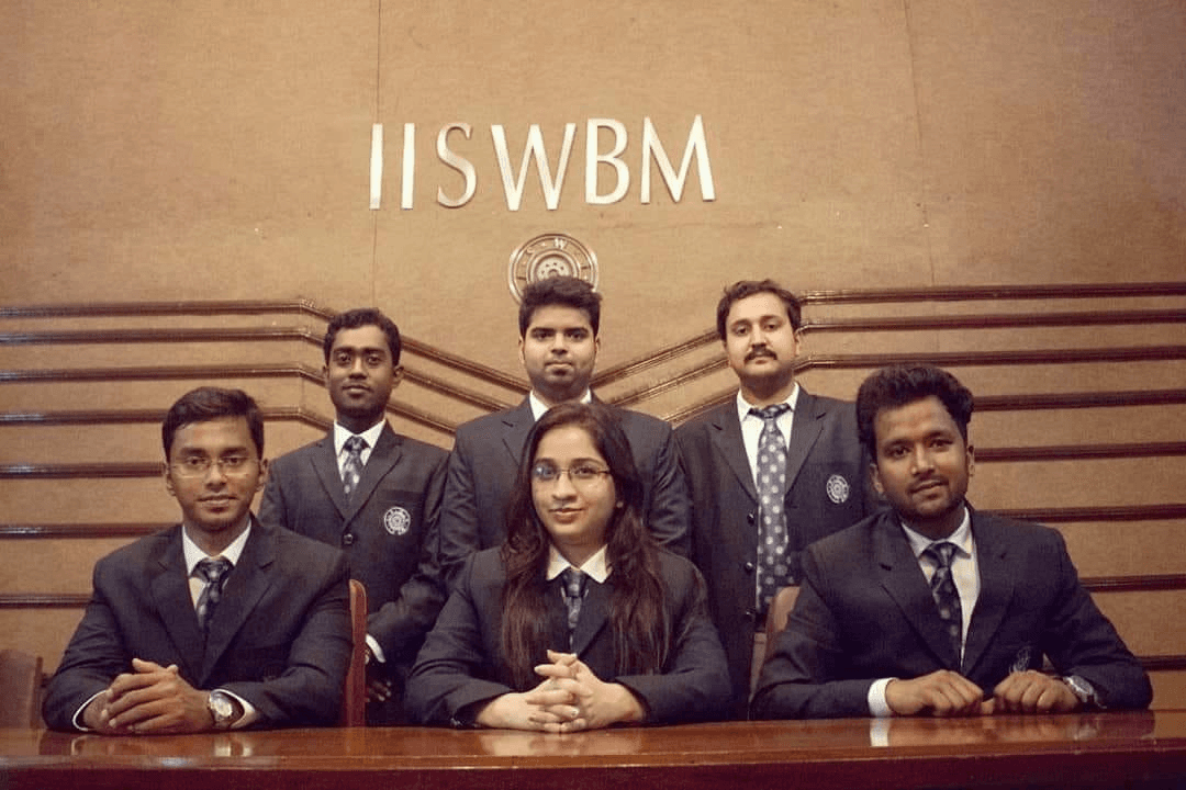 iiswbm mba college kolkata students