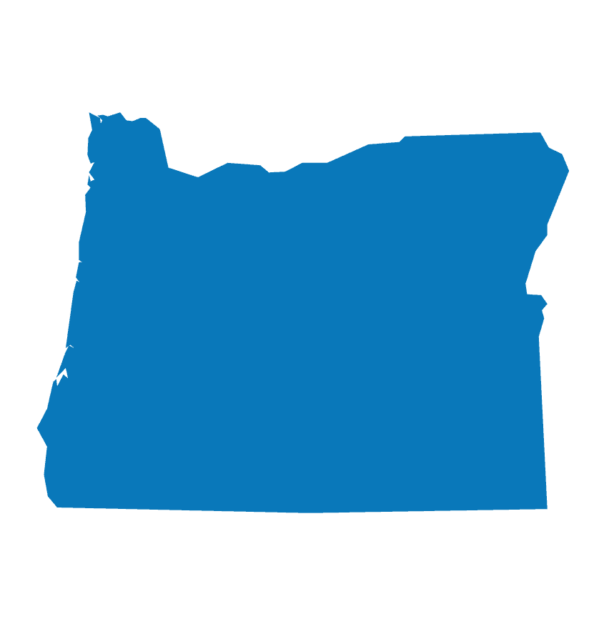 Oregon.