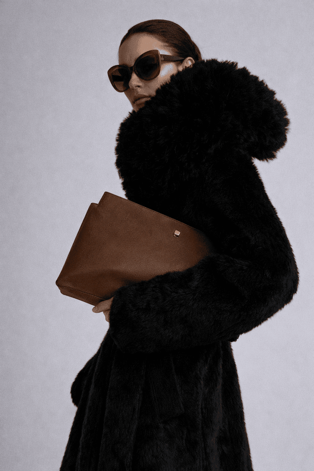 Fashion portrait photography