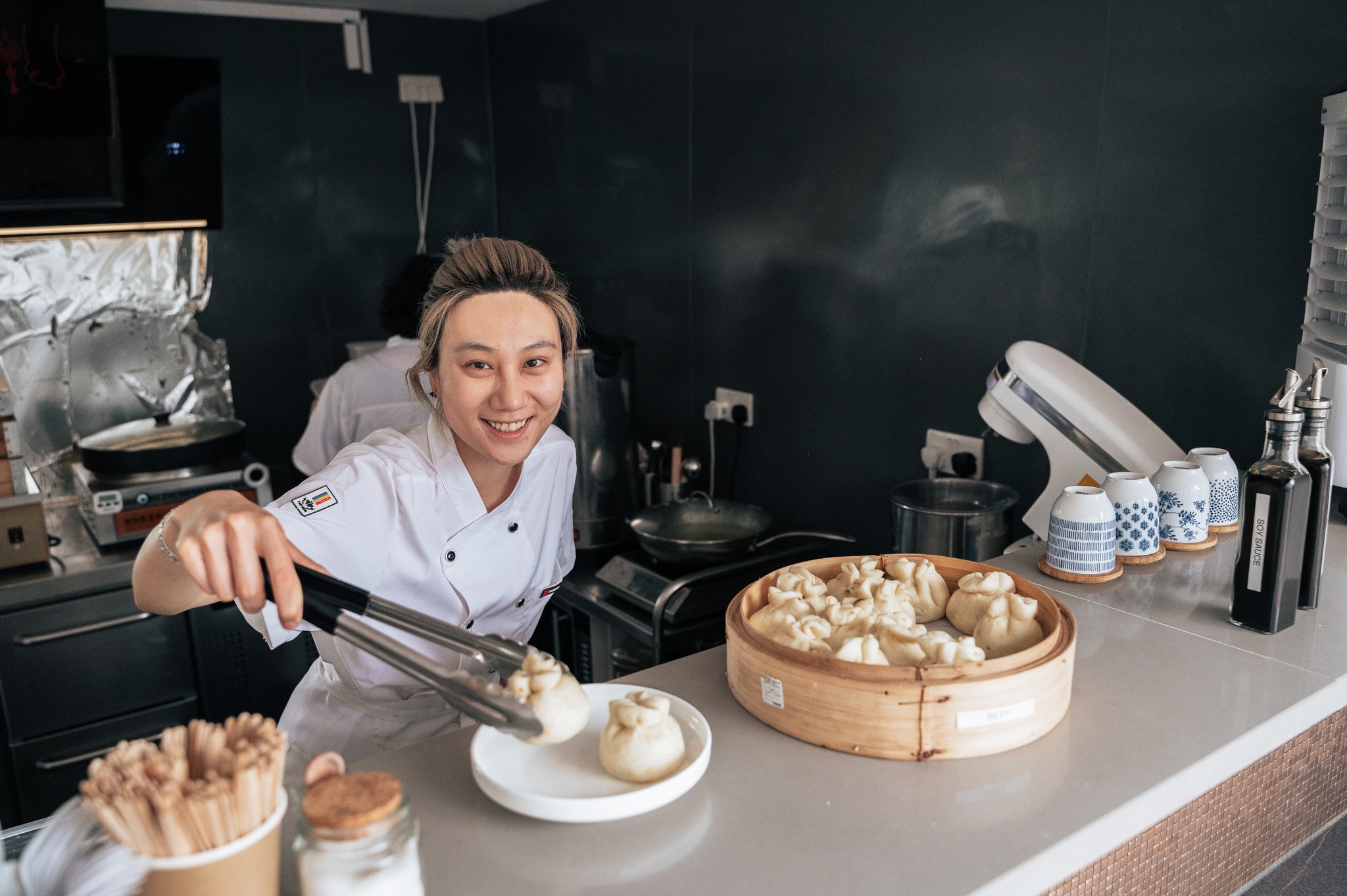 Coronation weekend business tips card machine