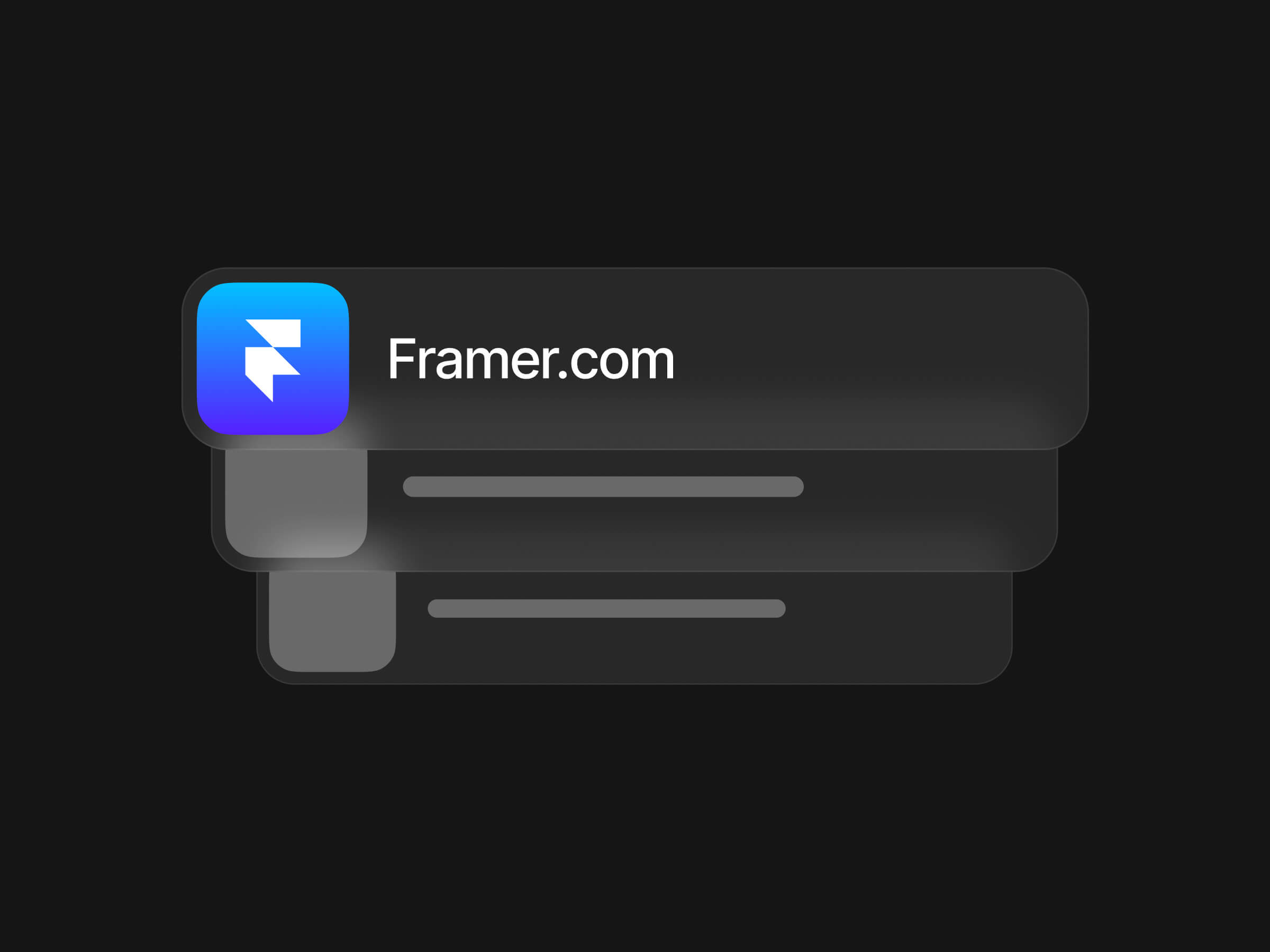 Framer Template Listings