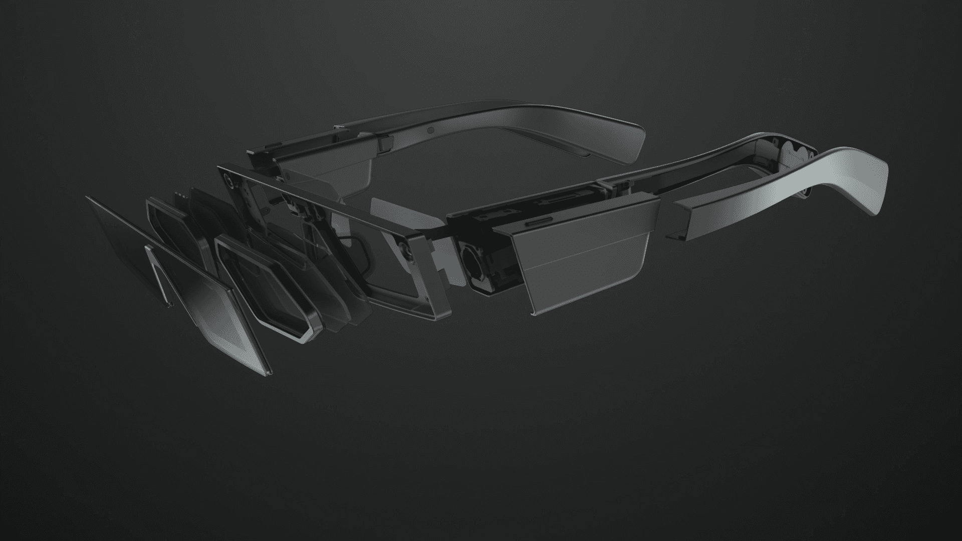Website — The launch site for the next generation of Spectacles. I led the design and gave art direction on the product renders and the creator content featured across it.