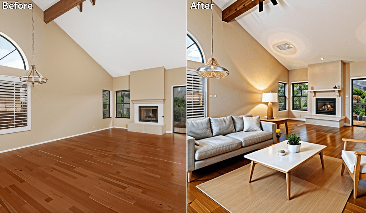 Plan Your Next Remodel in Minutes with AI Room Previews
