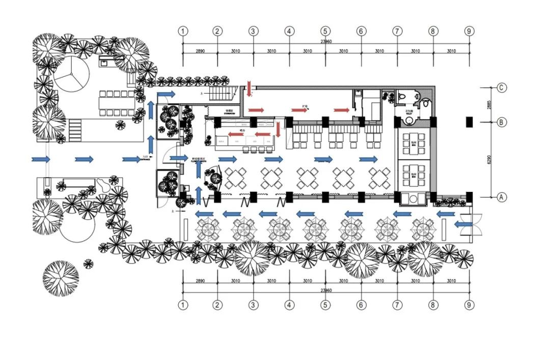 香港餐廳動線規劃:U 形廚房路徑流暢營運秘訣Restaurant flow planning Hong Kong: U-shape kitchen paths for smooth operations