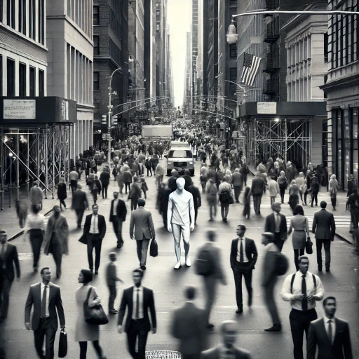 Legal aI bot is walking the street