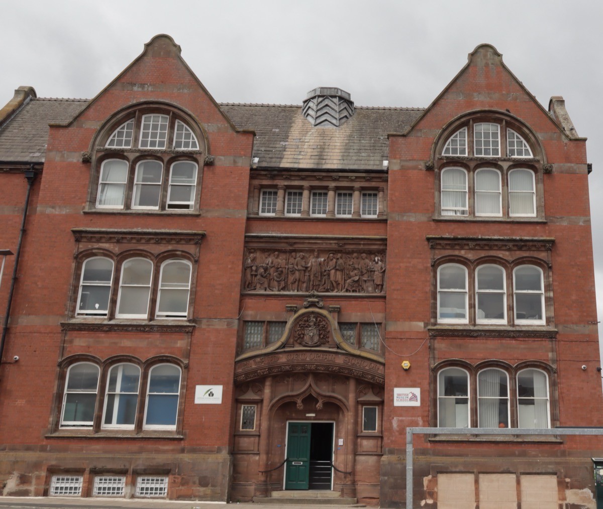 Our centre on Lodge Road, West Bromwich